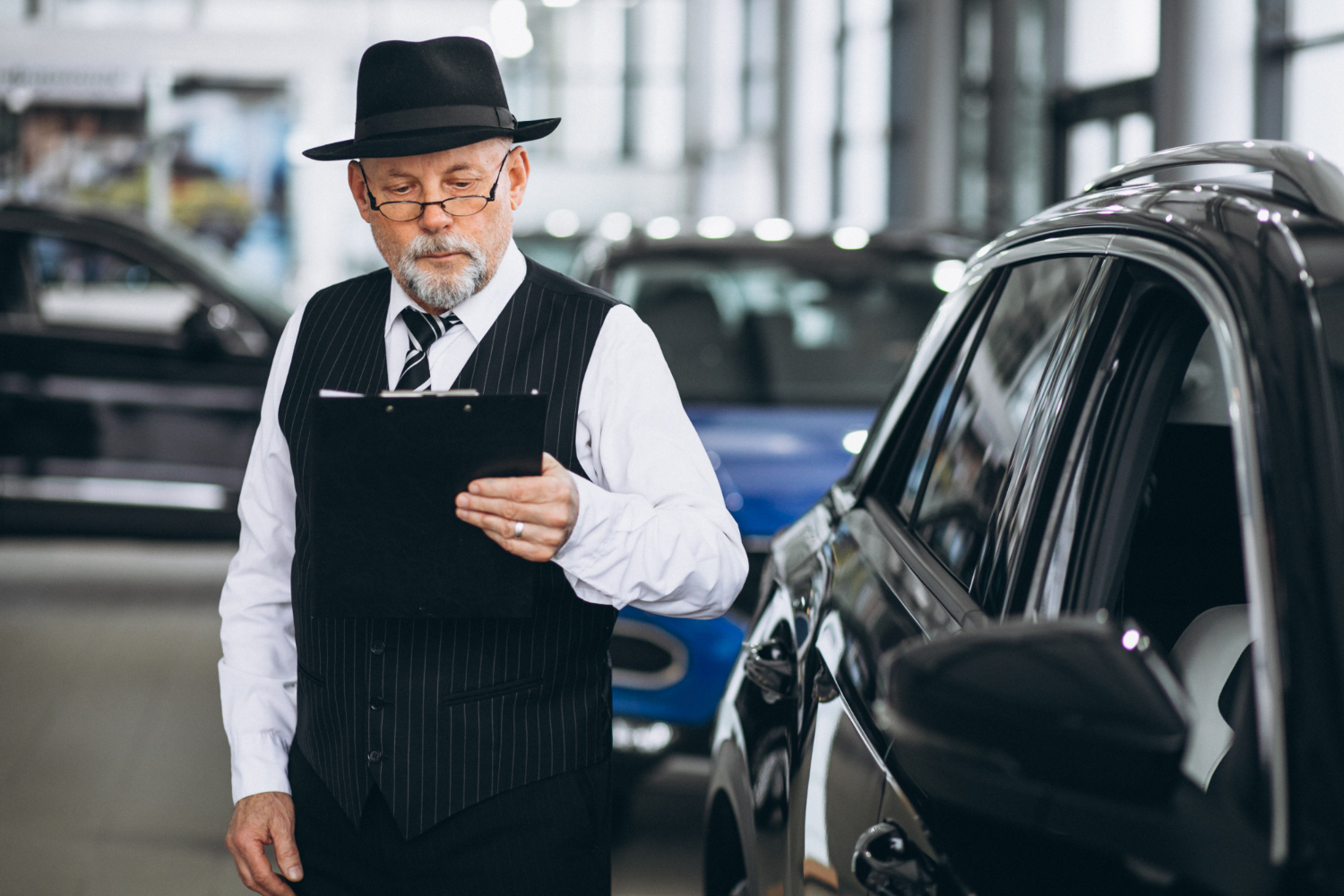 Top 5 Benefits of Choosing a Black Car Over Traditional Taxis