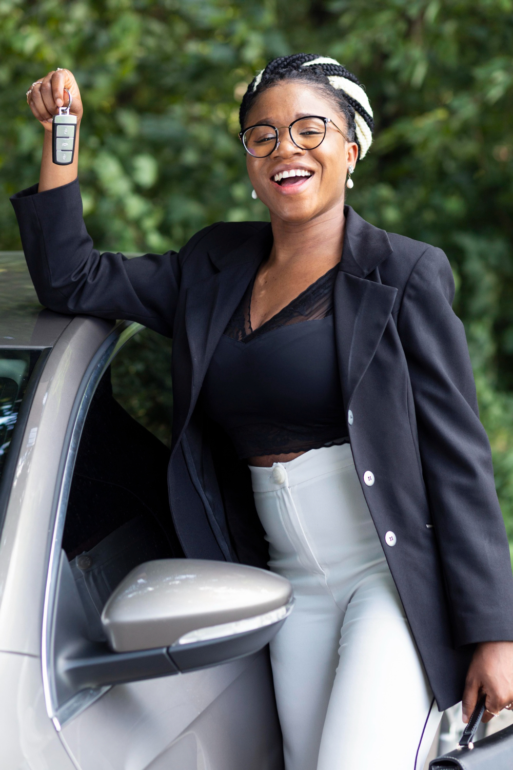 How Our Black Car Service Ensures Privacy and Comfort