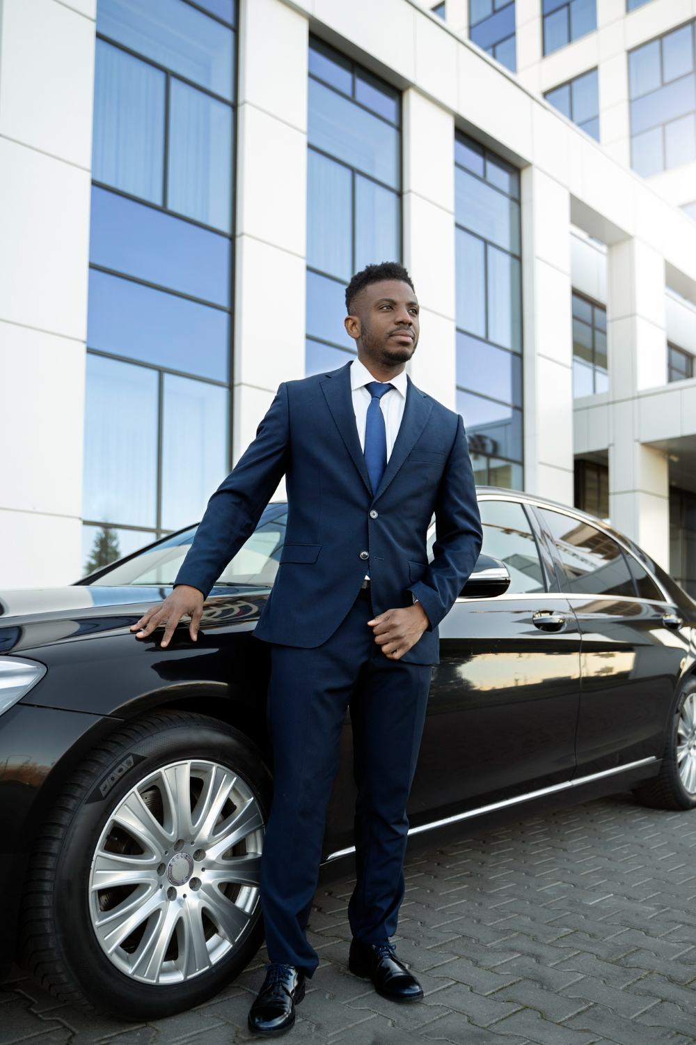Why Black Car Services Are Perfect for Business Executives