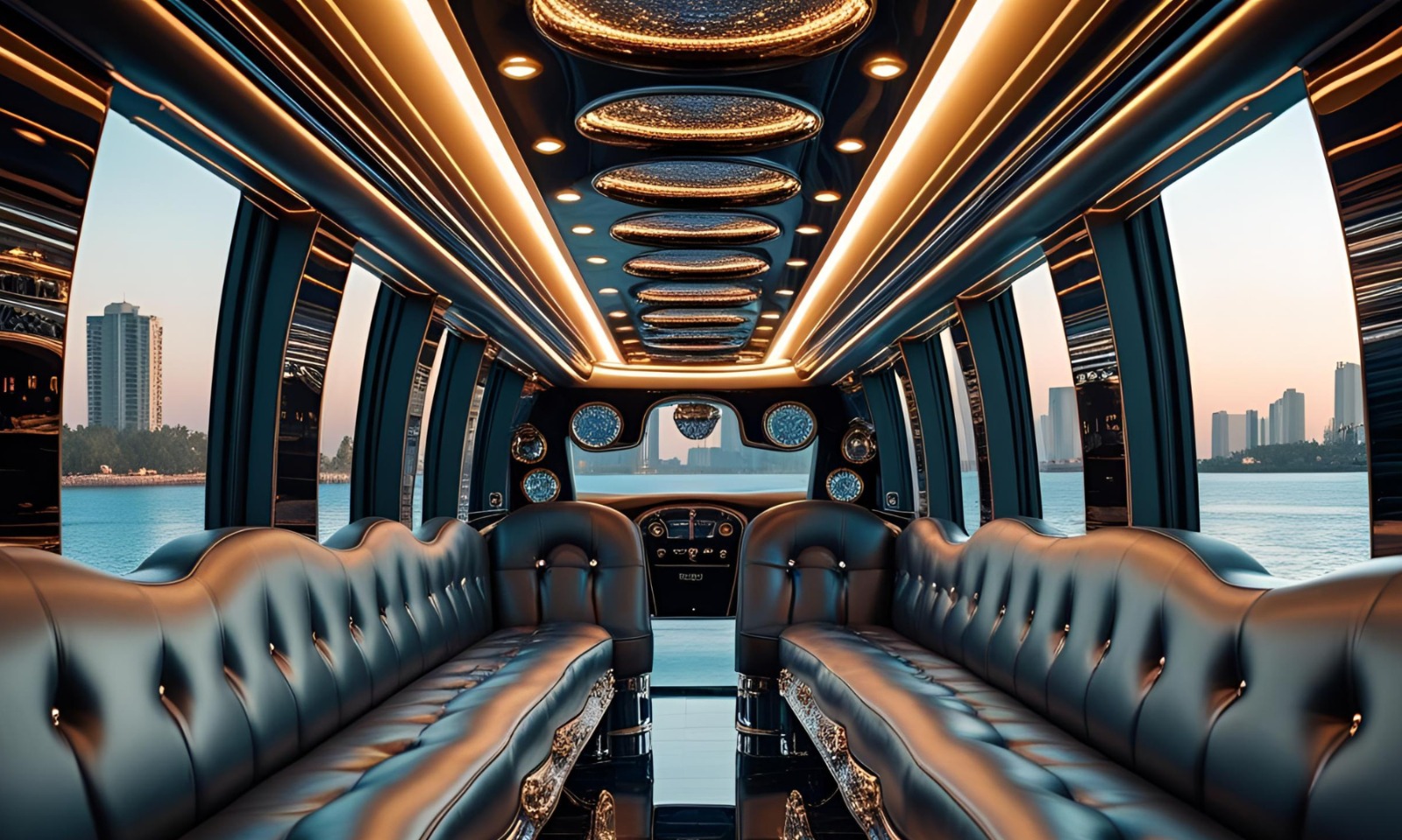 10 Things to Verify Before Choosing a Limousine Service